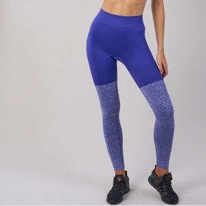 Gymshark Seamless Two-tone Leggings